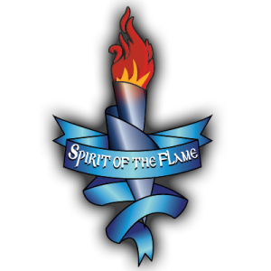 Spirit of the Flame logo