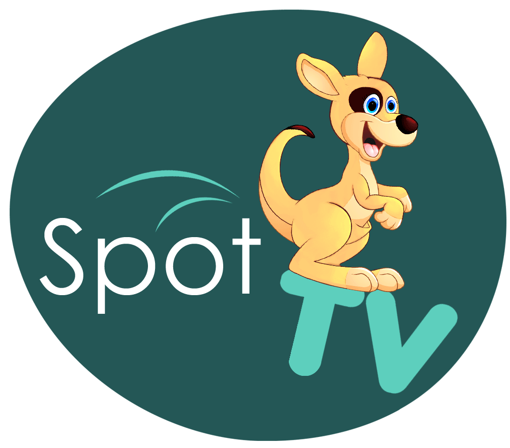 Spot TV logo